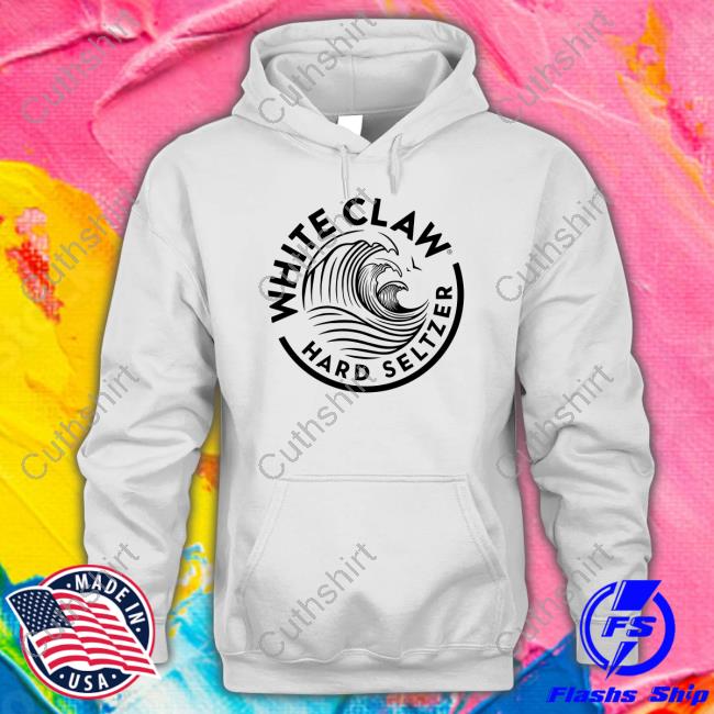 White Claw Hard Seltzer Shirt