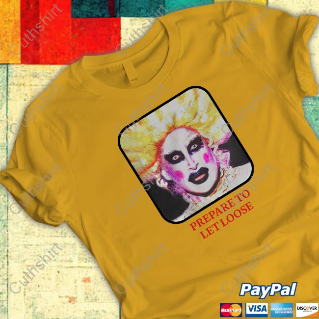 Prepare To Let Loose Long Sleeve Shirt