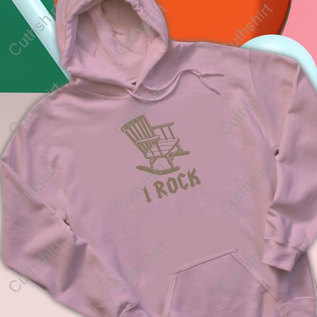 The_Dooo I Rock Sweatshirt