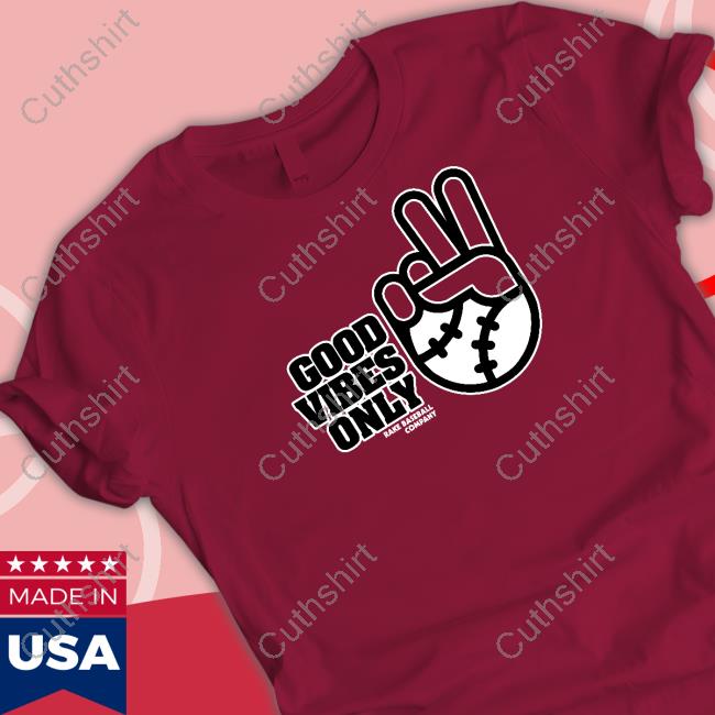 Good Vibes Only San Francisco Tee