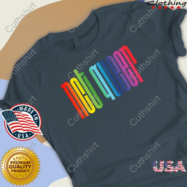 Nct Queer Flag Sweatshirt Nct Queer Flag Sweatshirt