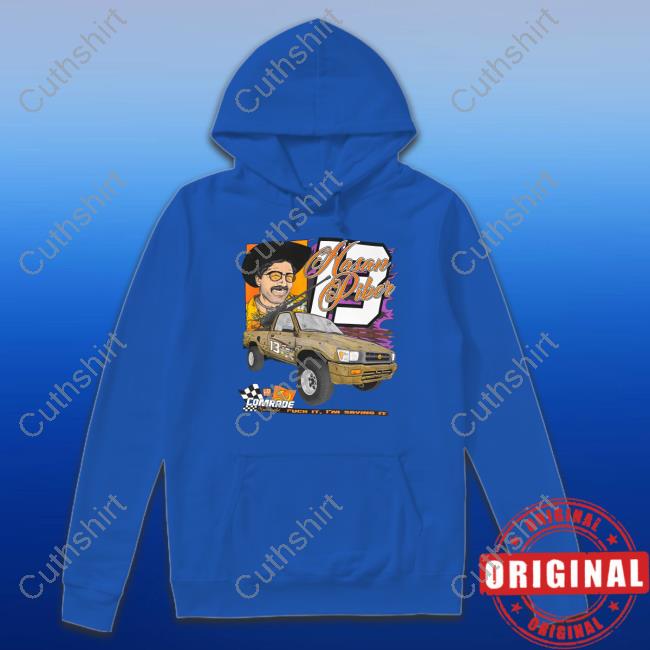 Ideologie Shop Hasan Piker Comrade Tee Shirt Ideologie Shop Hasan Piker Comrade Tee Shirt