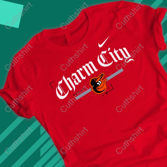 Charm City Bal 54 Sweatshirt