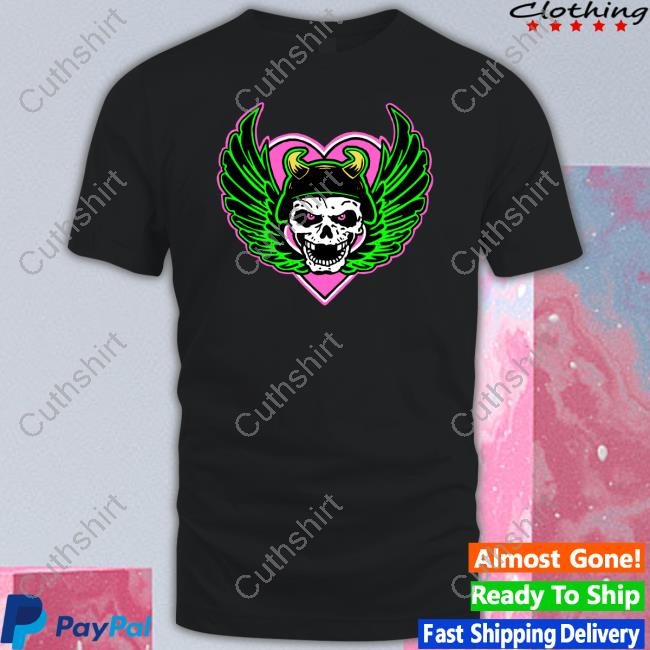 Natbynature Black Harts Badass Logo T Shirt Shotziwwe Official Black Harts Badass T Shirt