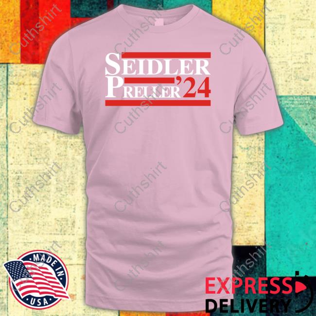 Seidler Preller 24 Tee