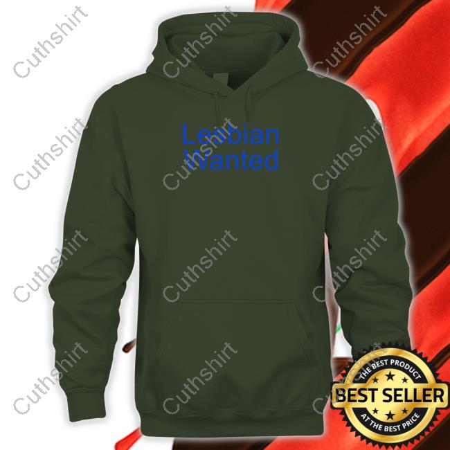 Lesbian Wanted Funny T Shirt