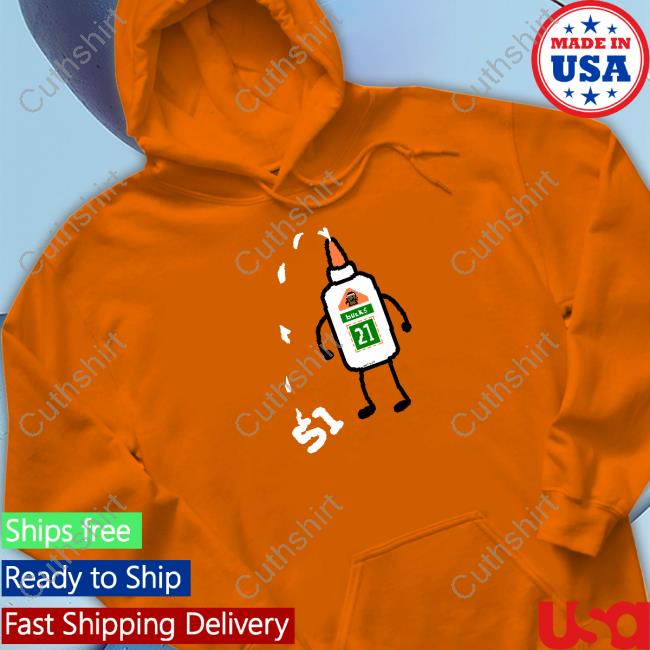 Nbapaint Merch Glue Holiday Hoodied Sweatshirt Nbapaint Merch Glue Holiday Don't Sniff Hoodied Sweatshirt