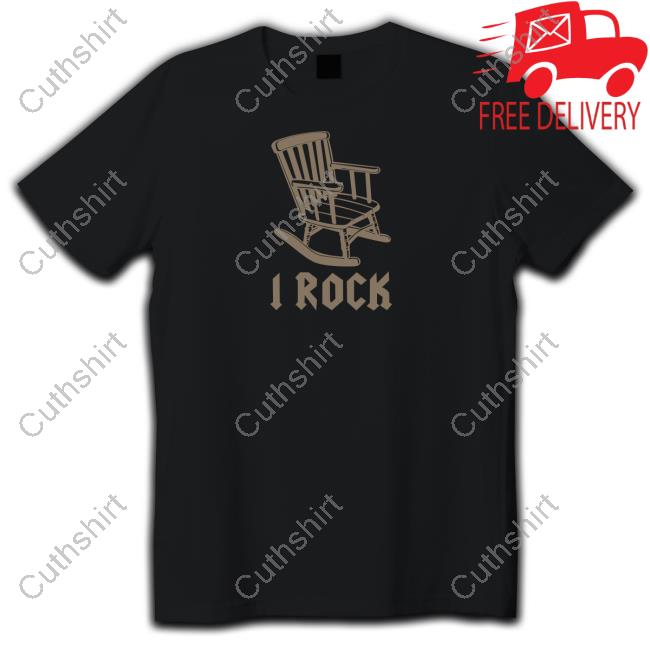 The_Dooo I Rock Hoodie
