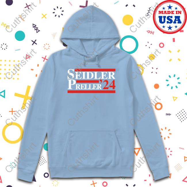 Vince Lupo Seidler Preller 24 Tee Shirt