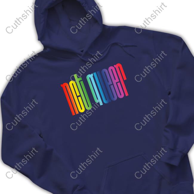 Nct Queer Flag Sweatshirt Nct Queer Flag Sweatshirt