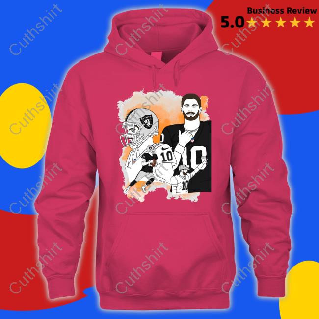 Ko-Fi Raider Jimmy G Sweatshirt