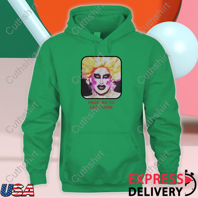 R Rupaulsdragrace Prepare To Let Loose New Shirt