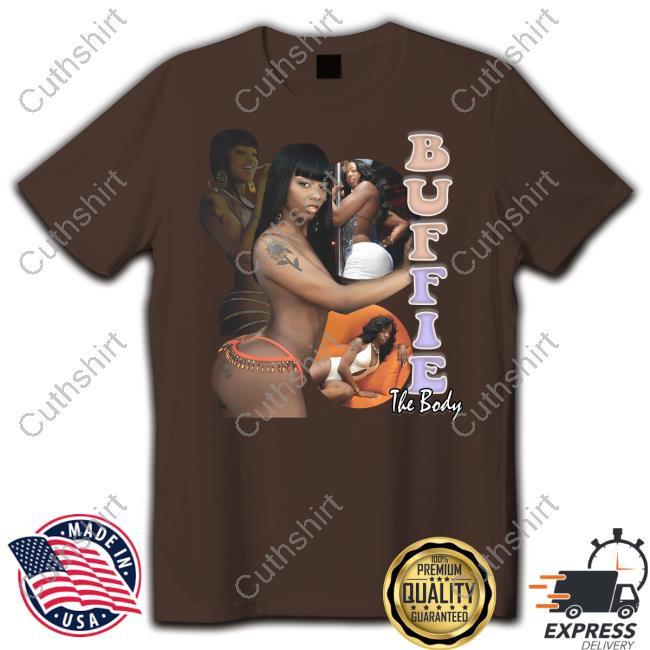 Bob's Liquor Store Buffie The Body Shirt