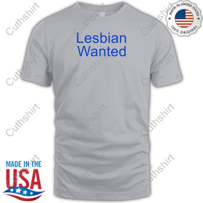 Lesbian Wanted Hoodie