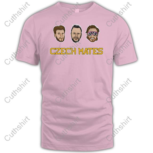 Barstool Sports Store Czech Mates Tee Shirts