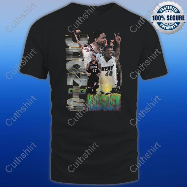 Court Culture Haslem Tee Shirt