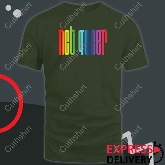 Nct Queer Flag Sweatshirt Nct Queer Flag Sweatshirt