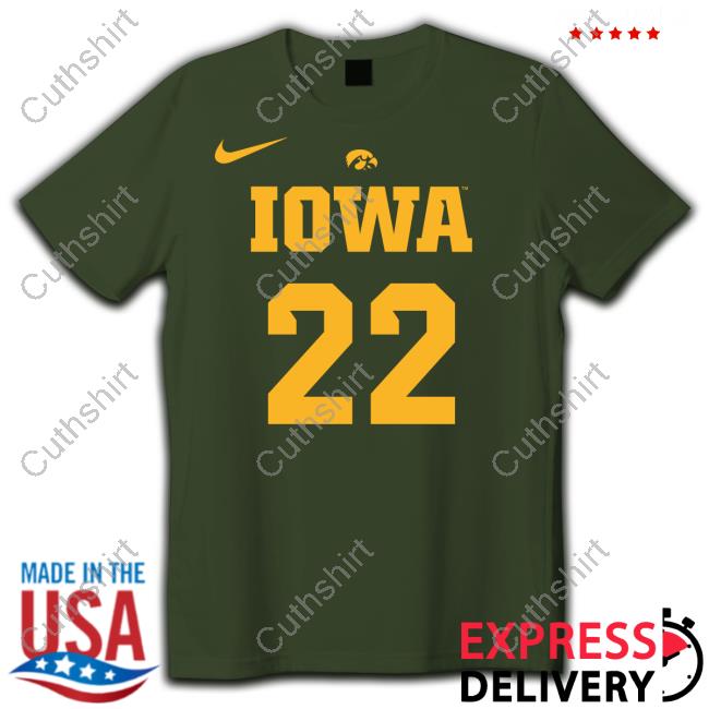 Caitlin Clark Iowa Women's Basketball Shirts Caitlin Clark Iowa Women's Basketball Shirts