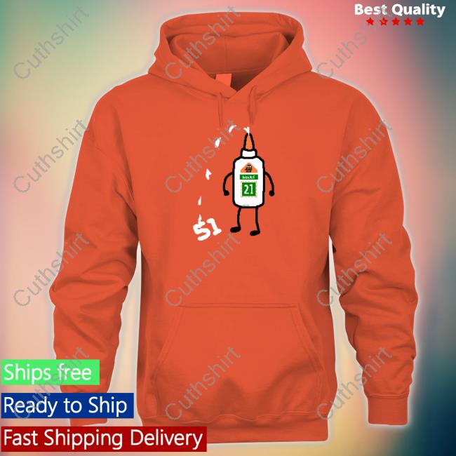 Nbapaint Glue Holiday Don't Sniff T Shirt