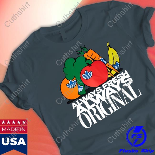 Dallas Mavericks Always Fresh Always Original Long Sleeve T Shirt