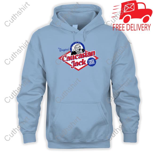 Babylonbee Merch Caucasian Jack Long Sleeve T Shirt