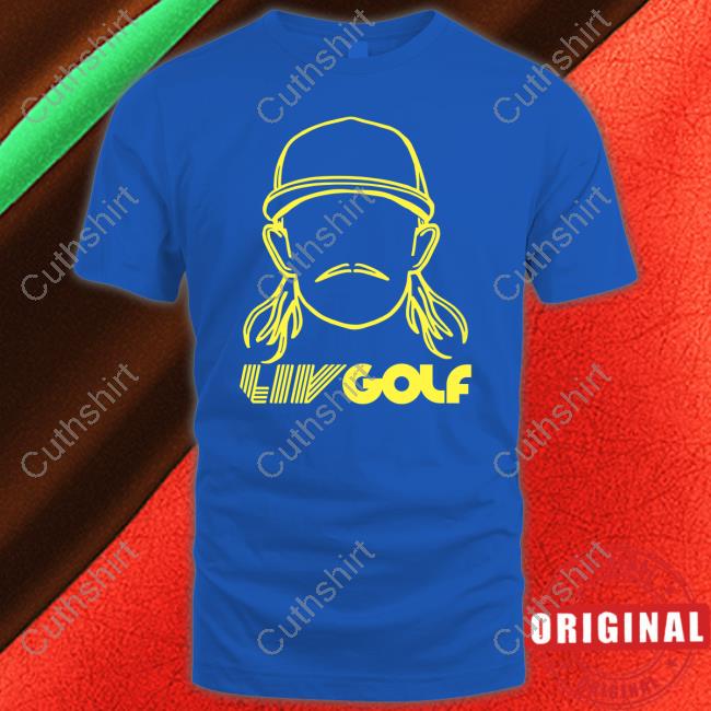 Liv Golf Official Shirt