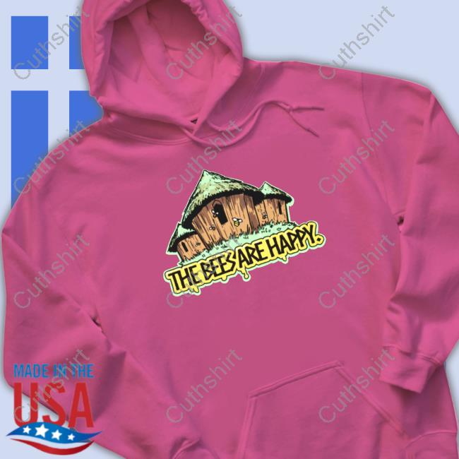 Valheim Store The Bees Are Happy Long Sleeve T Shirt