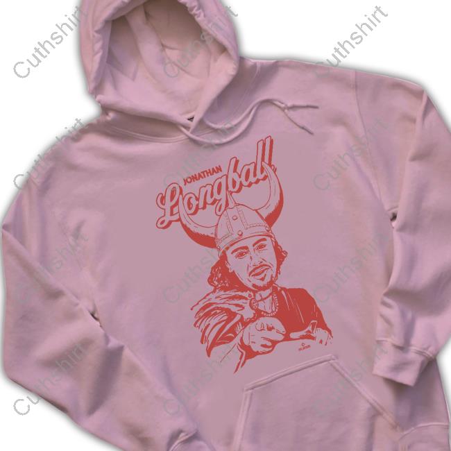 Jonathan Longball T Shirt