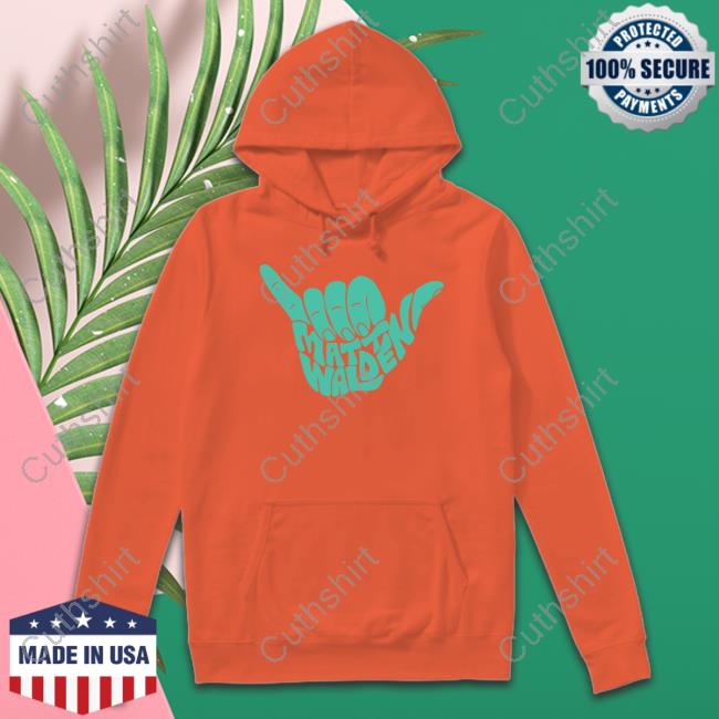 Mattwaldenac Matt Walden Shaka Tee Shirt