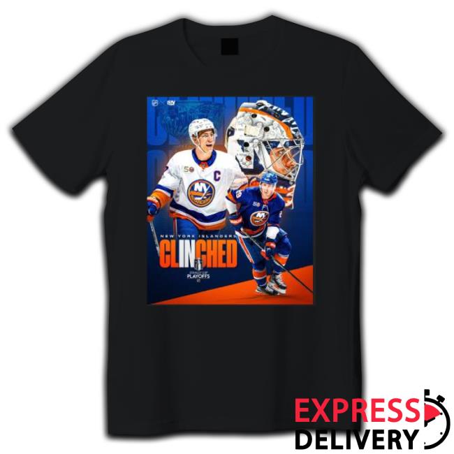 New York Islanders Clinched The Final Spot In The 2023 shirt