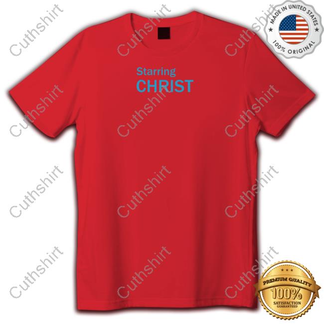 Starring Christ Sweatshirt