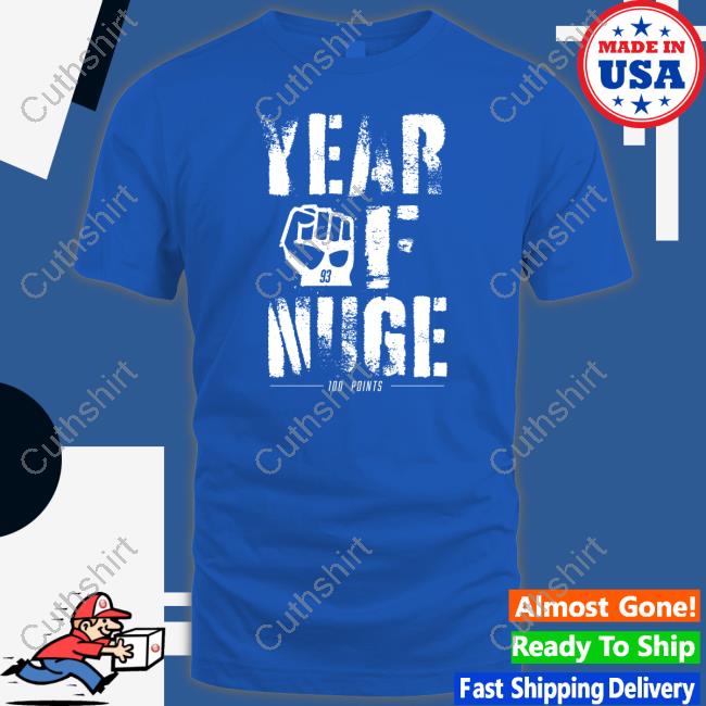 Year Of Nuge T Shirt