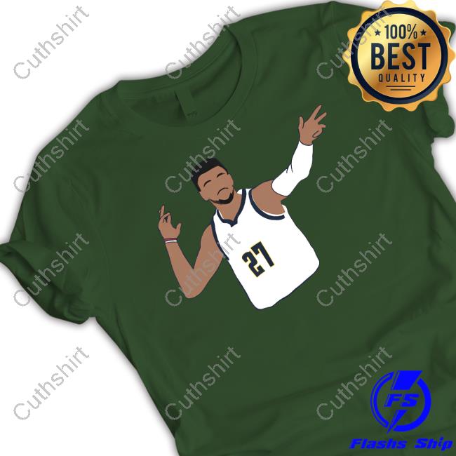 Barstool Sports Store Jm Shooter Shirt