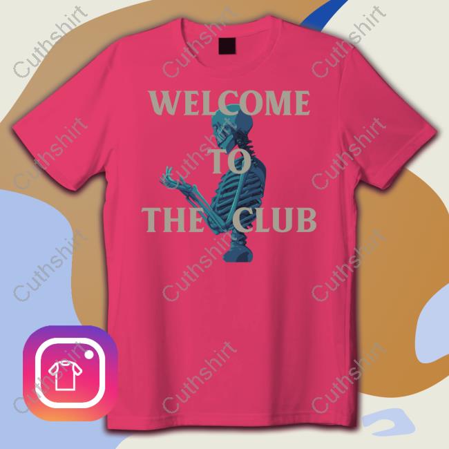 Ghost Child Welcome To The Club Shirts Ghost Child Welcome To The Club T-Shirt, Hoodie, Tank Top, Sweater And Long Sleeve T-Shirt
