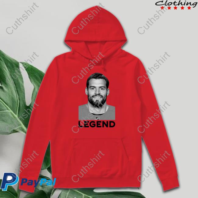 Retirement Brian Lashoff Legend Long Sleeve Tee Shirt