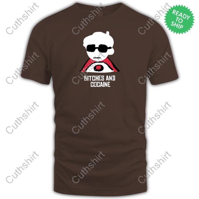 Dave Strider Bitches And Cocaine Shirts