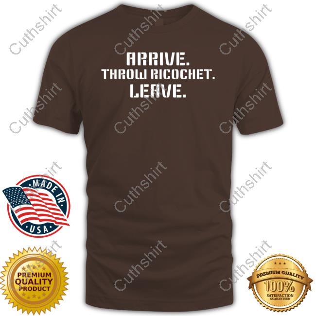 Arrive Throw Ricochet Leave Sweaters