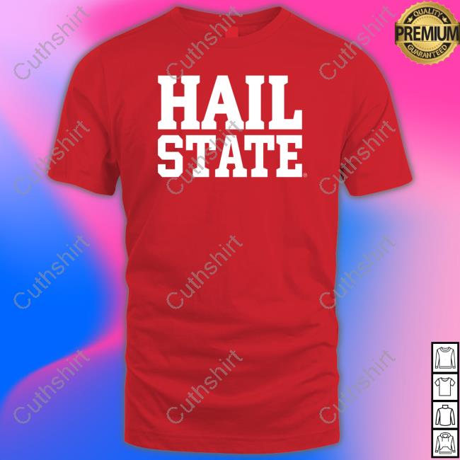 Mississippi State Baseball Hail State Classic Shirt
