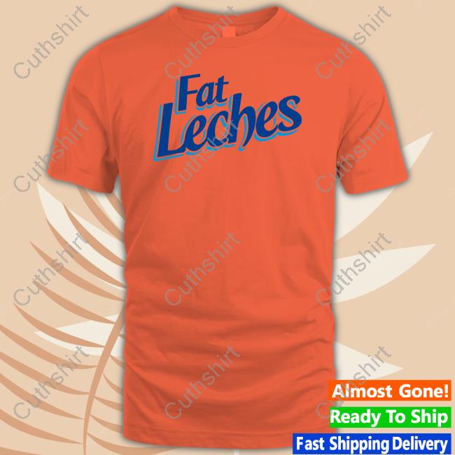 Brown Bag Pod Fat Leches Tee Shirt