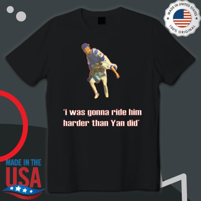 Official Yan Gomes Tackling Drew Smyly And A Postgame Quote Shirt Official Yan Gomes Tackling Drew Smyly And A Postgame Quote Shirt