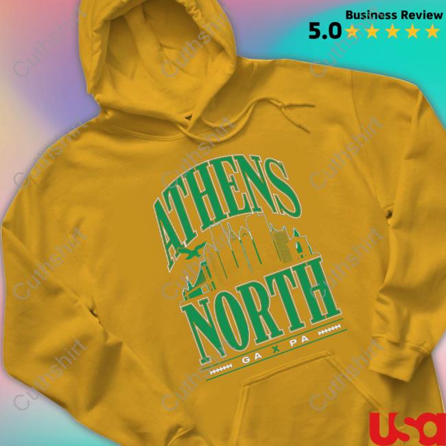 Athens North Tee Shirt