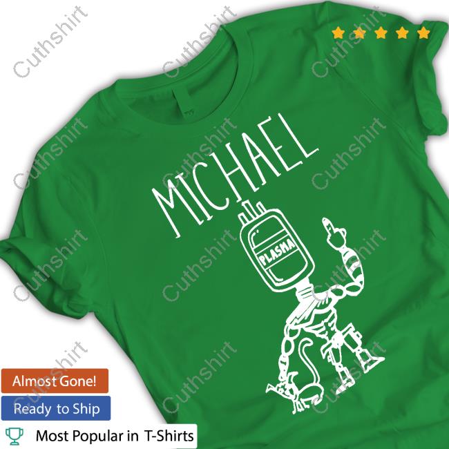 Michael Plasma Sweater