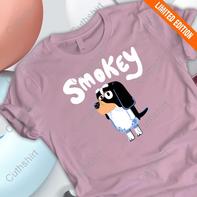 Volshop Smokey Dog Long Sleeve T Shirt