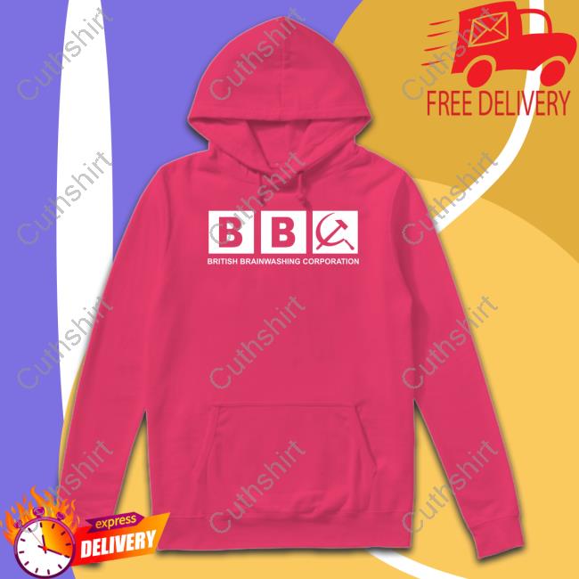 British Brainwashing Corporation Long Sleeve T Shirt Paul Golding