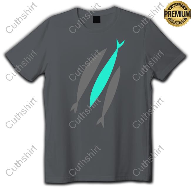 Sam M The Chosen Three Fish T Shirt