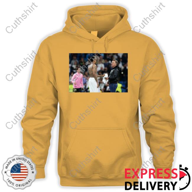 Celta's Manager Asking For Militao's Shirt Long Sleeve Tee Shirt