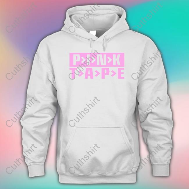 Pink Tape T Shirts
