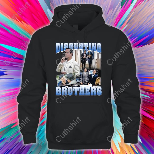 Disgusting Brothers Shirt