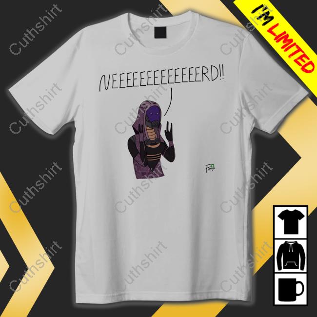 Neeeeeeeeeeeeerd Long Sleeve T Shirt