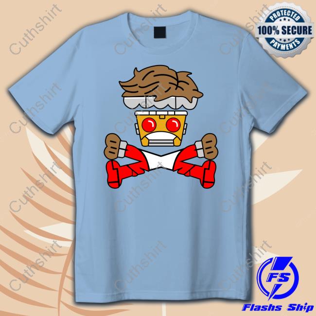 James Gunn Johnny Cupcakes Long Sleeve T Shirt